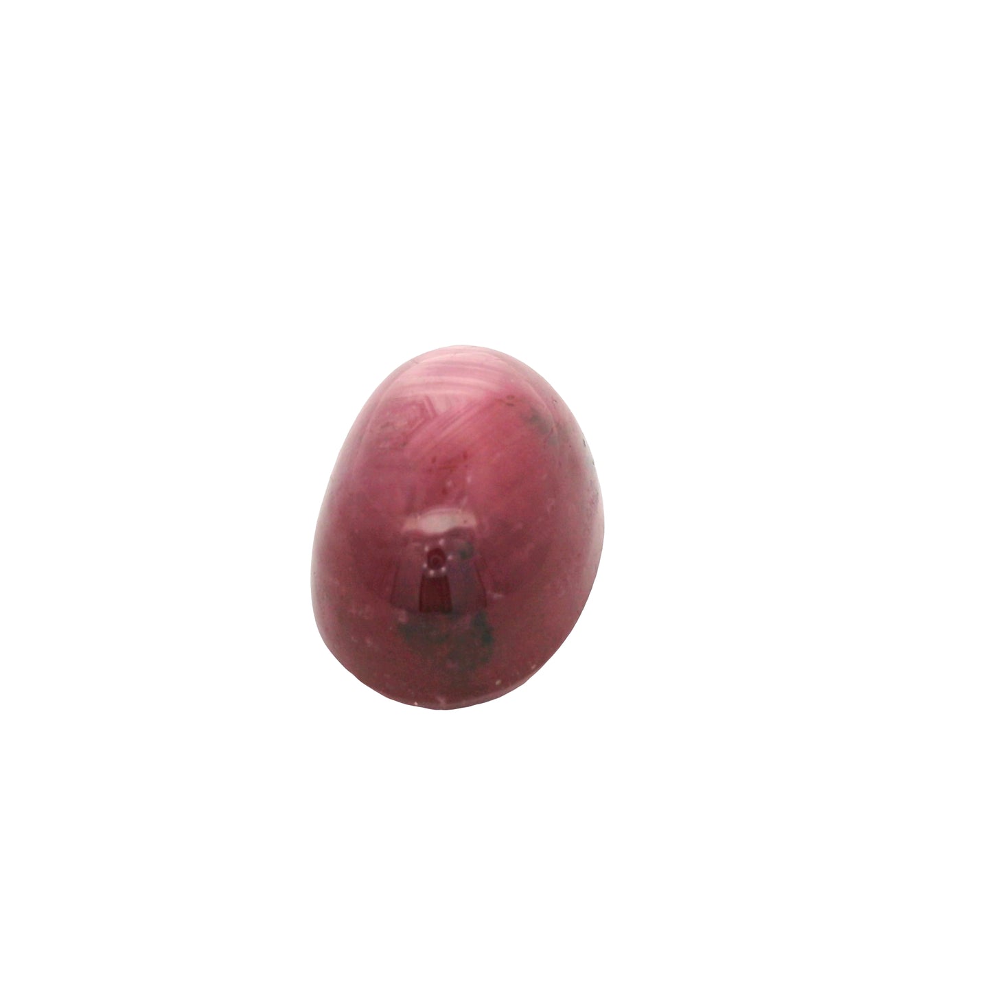 13.37 Star Ruby Oval Gemstone