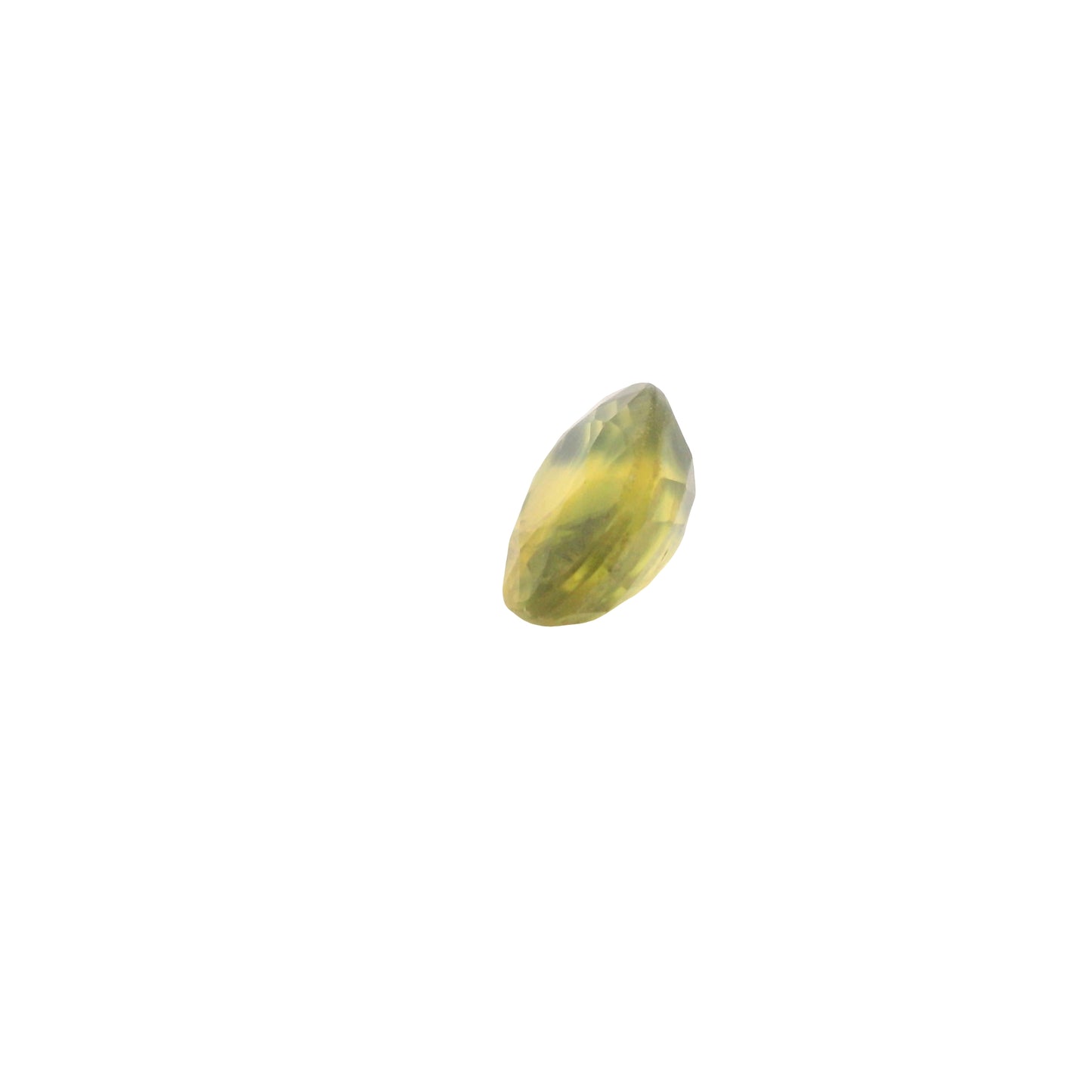 2.12 Bi-Sapphire Oval Gemstone