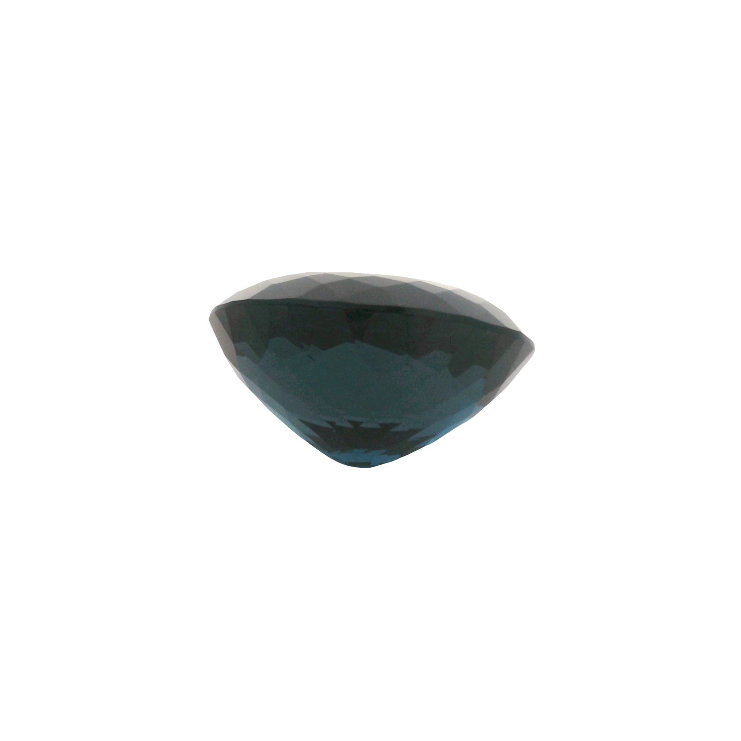 47.45 London Blue Topaz Oval Gemstone