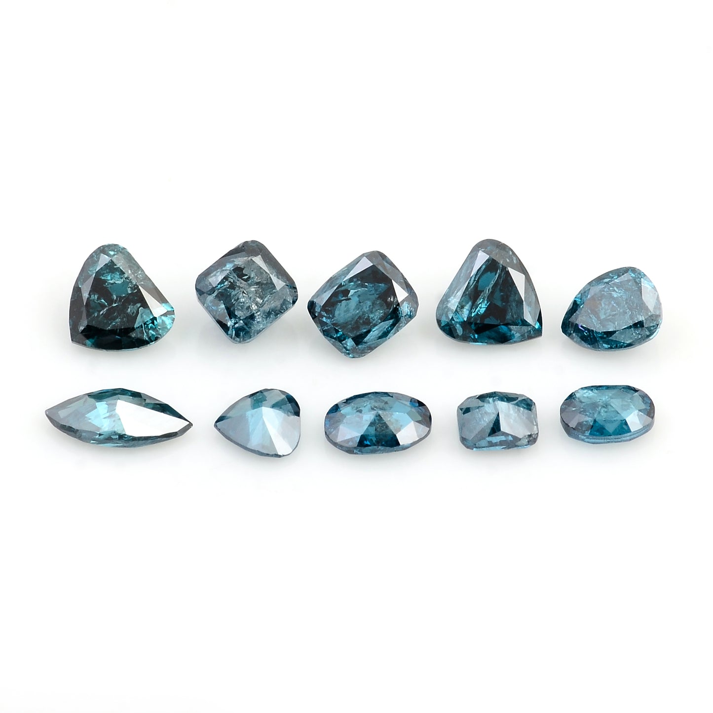 1.23 Blue Diamond Fancy Loose Gemstone