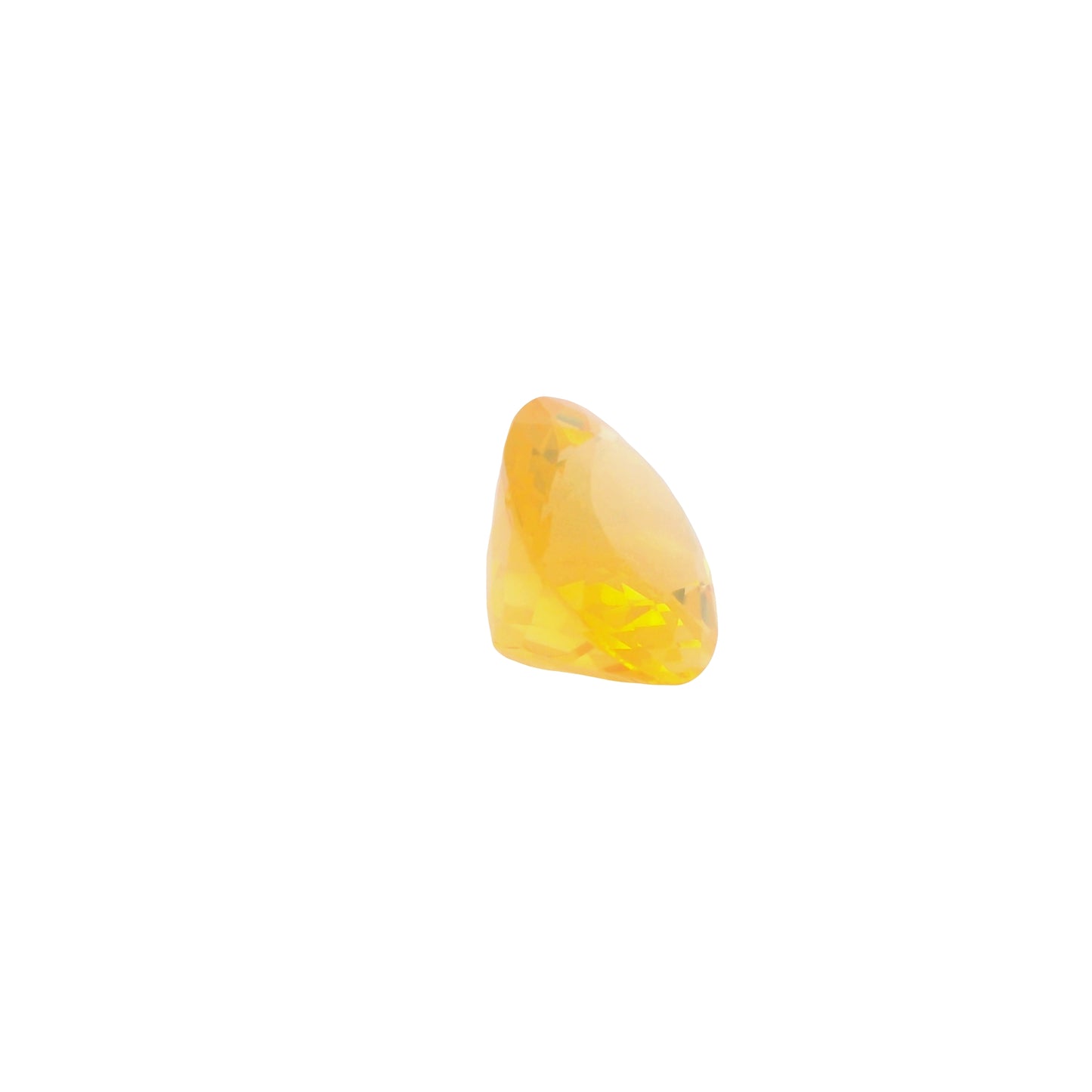 5.18 Fire Opal Oval Gemstone
