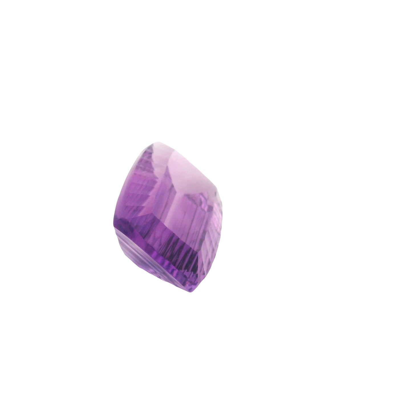 45.04 Amethyst Cushion Gemstone