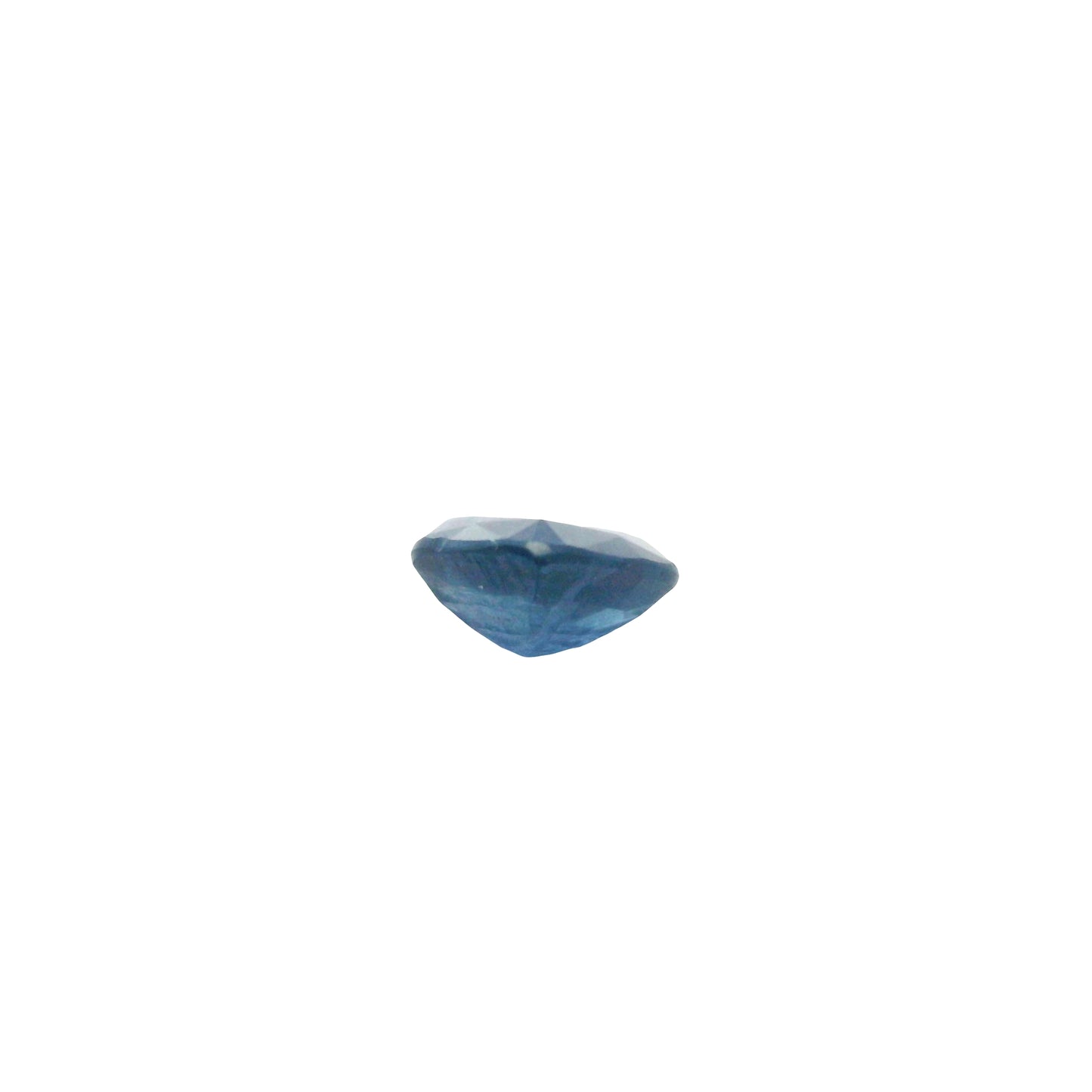 1.04 Sapphire Heart Gemstone