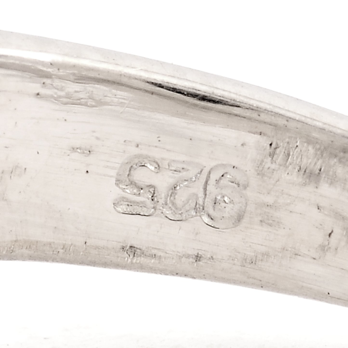 0.67 Ct Cubic Zirconia 925 Sterling Silver Ring