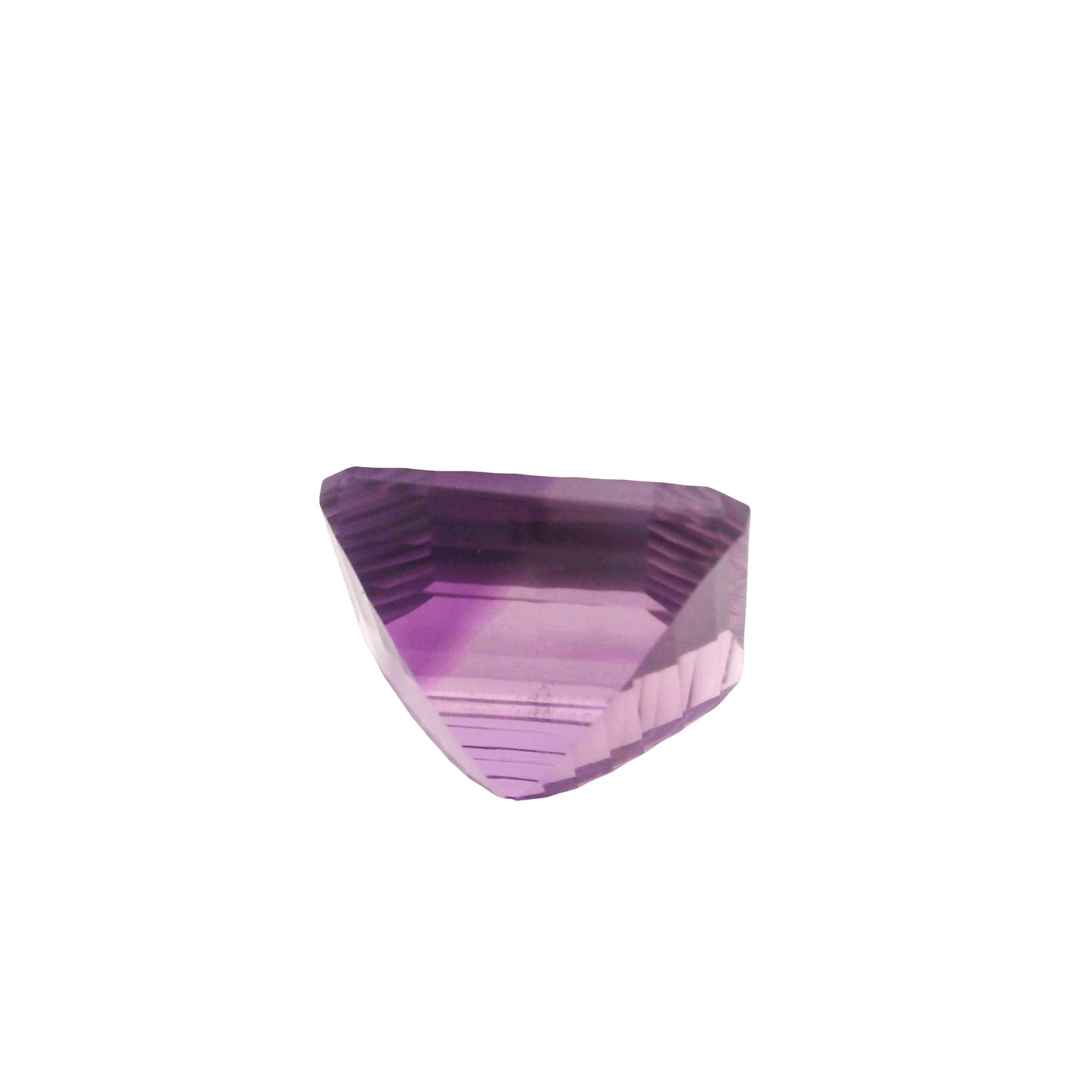 47.99 Amethyst Octagon Gemstone