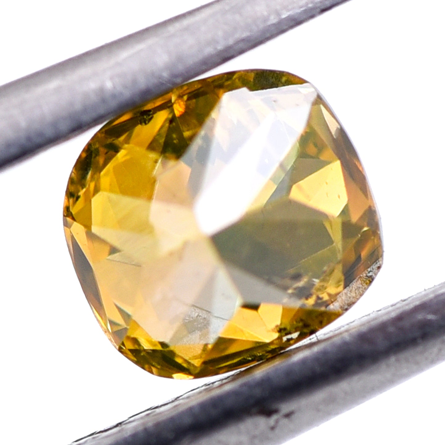 0.31 Brown Diamond Cushion Loose Diamond