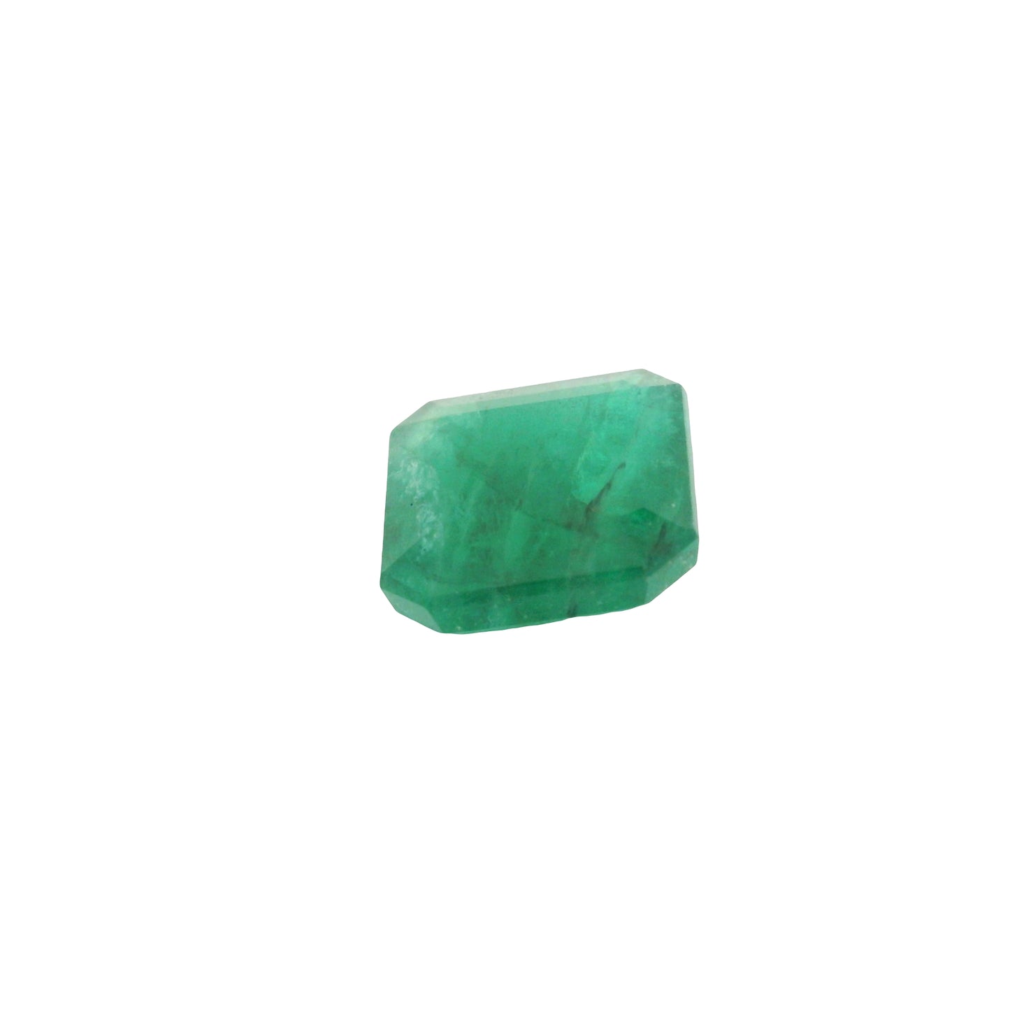 4.88 Emerald Octagon Gemstone