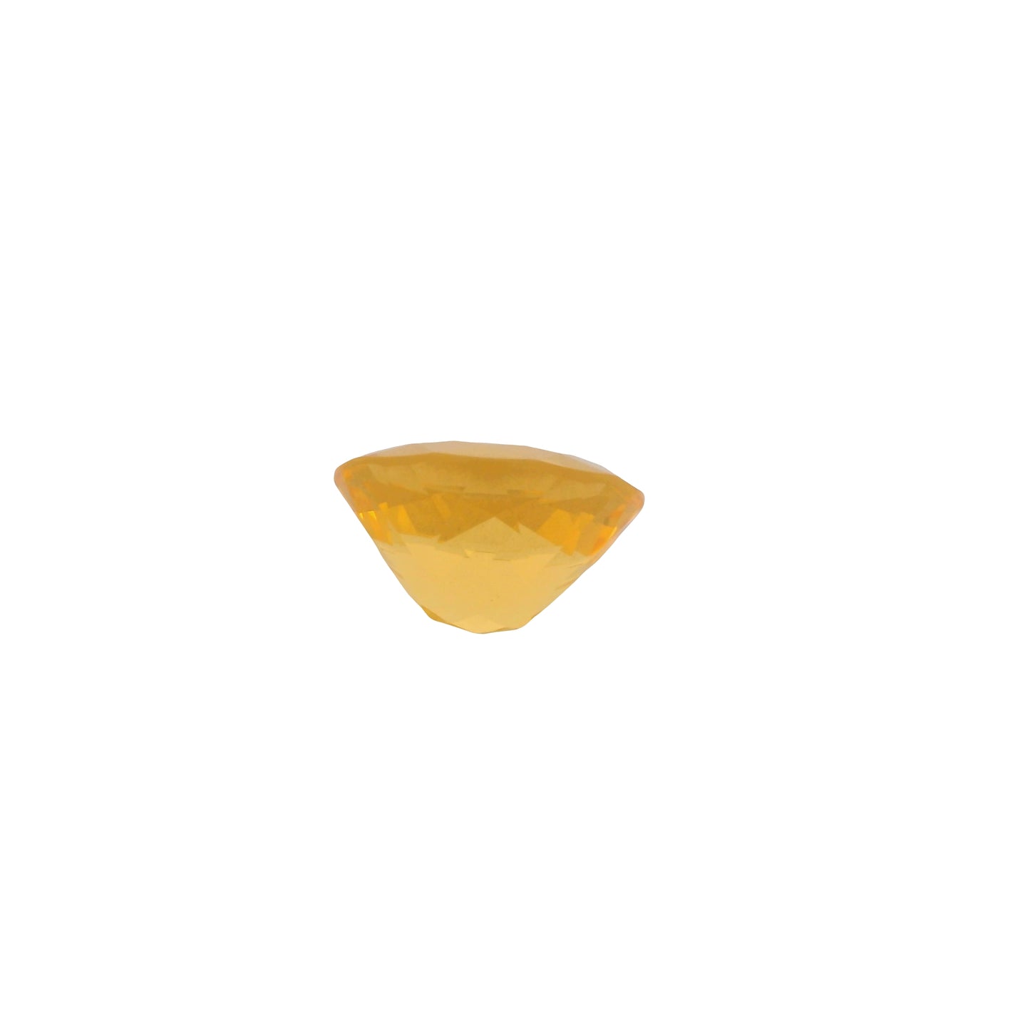 3.45 Fire Opal Oval Gemstone