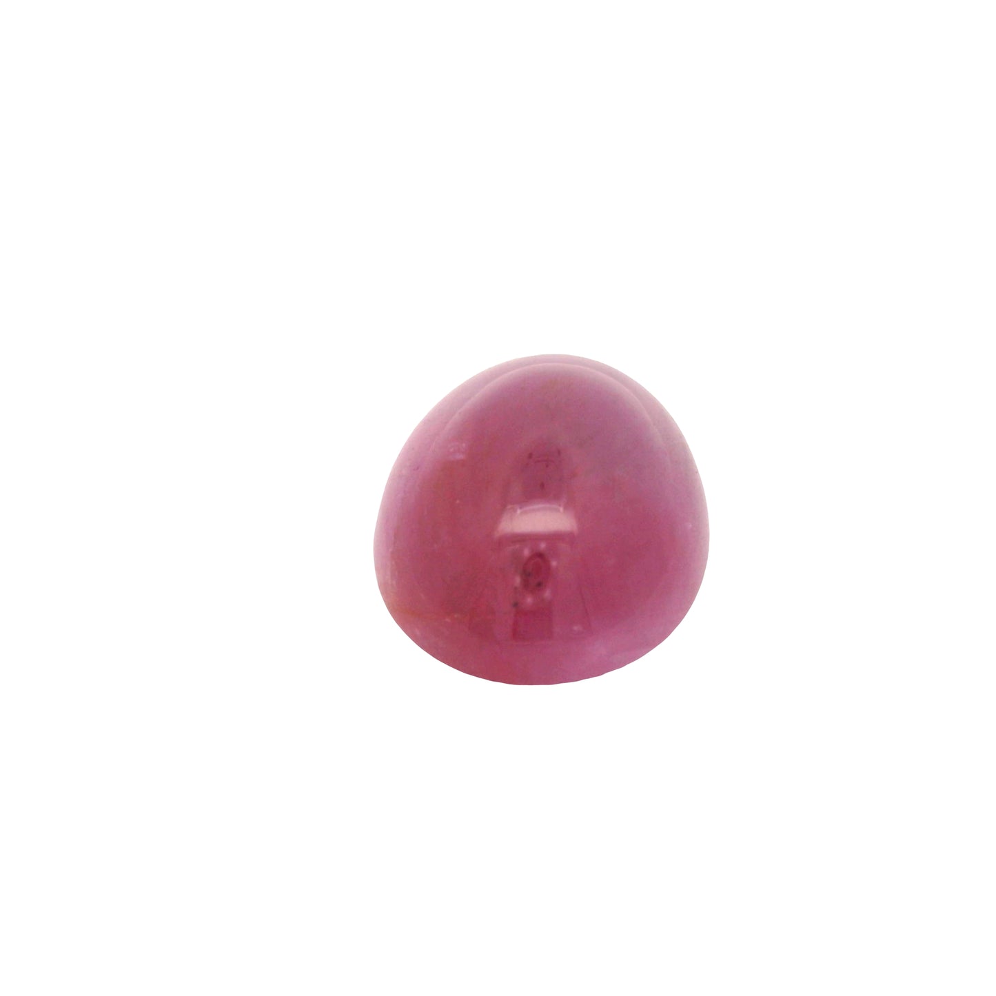 10.28 Ruby Oval Gemstone