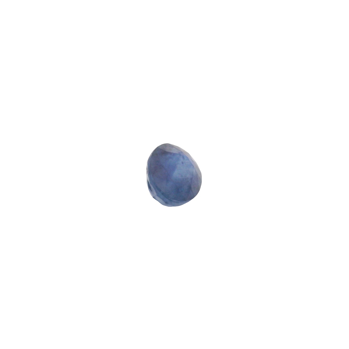 3.01 Blue Sapphire Oval Gemstone