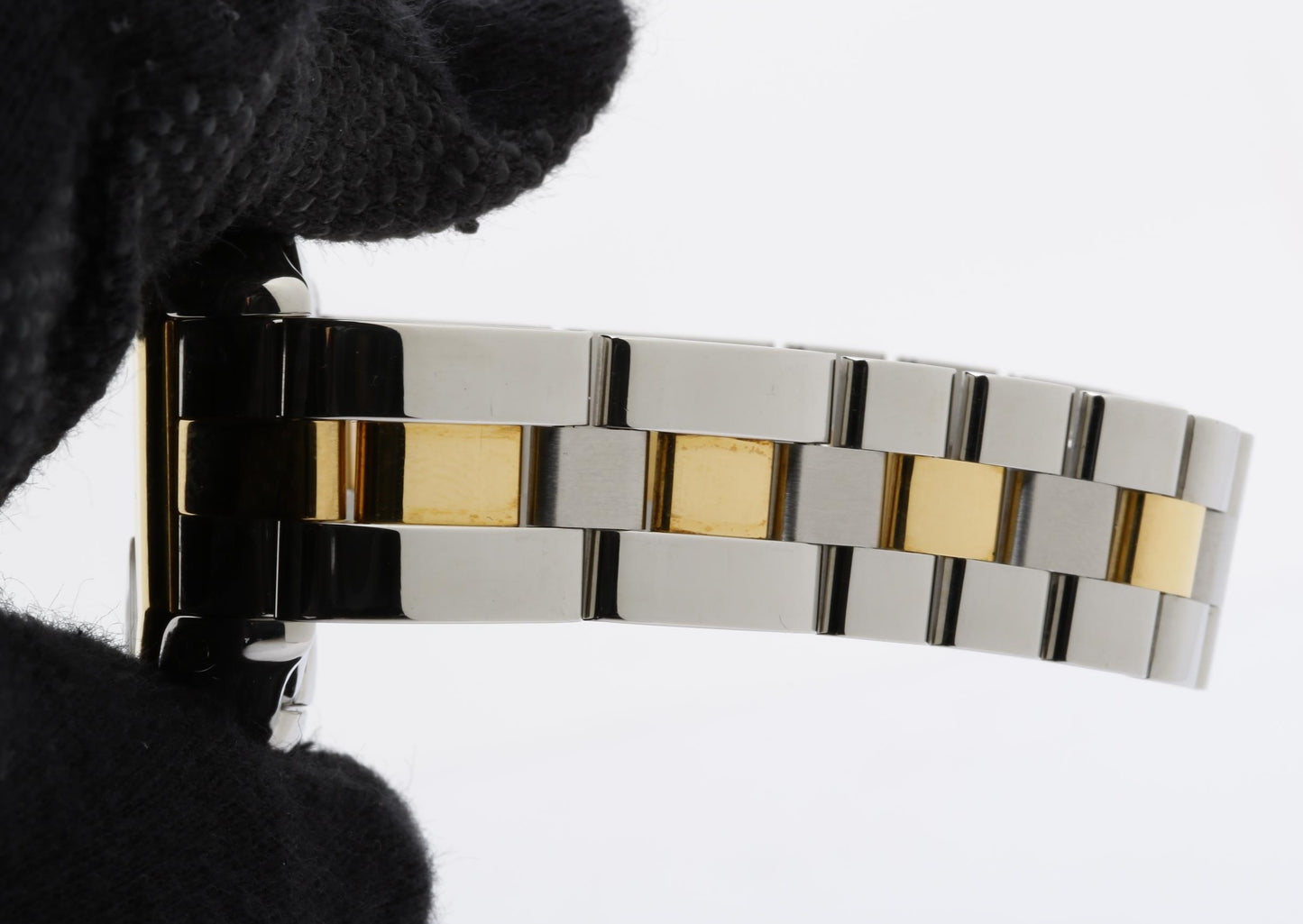 Cartier - W62026Y4 - Roadster SM Date Silver SS/YG