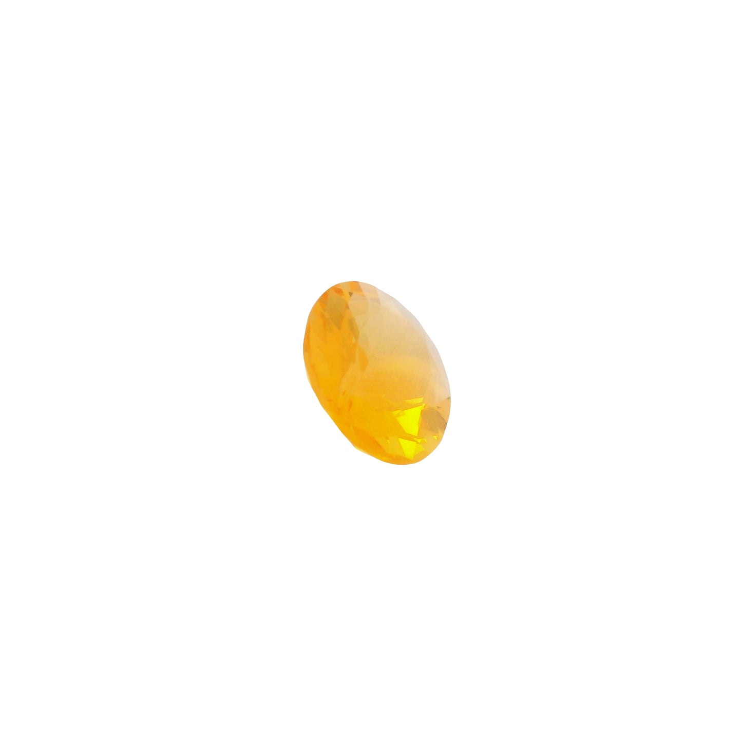 2.78 Fire Opal Oval Gemstone