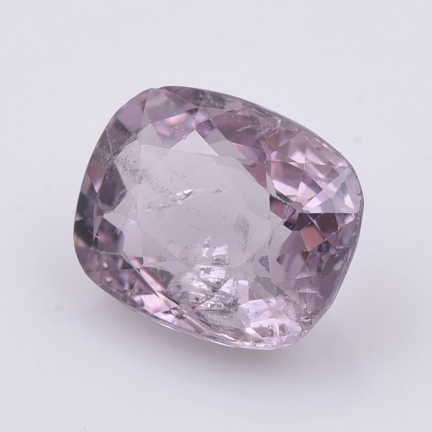 2.45 Natural Spinel Rectangular Cushion Mixed Cut Gemstone