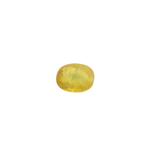 3.59 Fancy Sapphire Oval Gemstone