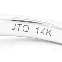 1.94 Carats Lab Grown Diamond 14K Gold Ring