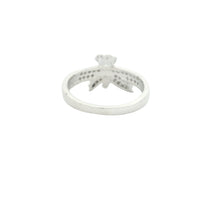 1.25 Ct Cubic Zirconia 925 Sterling Silver Ring