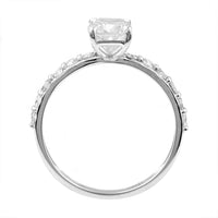 2.02 Carats Lab Grown Diamond 14K Gold Ring