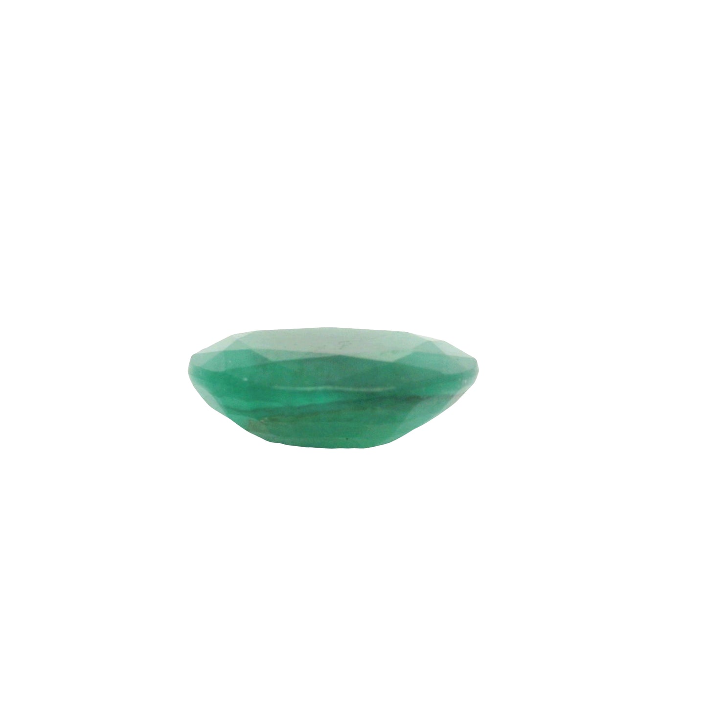 4.26 Emerald Oval Gemstone