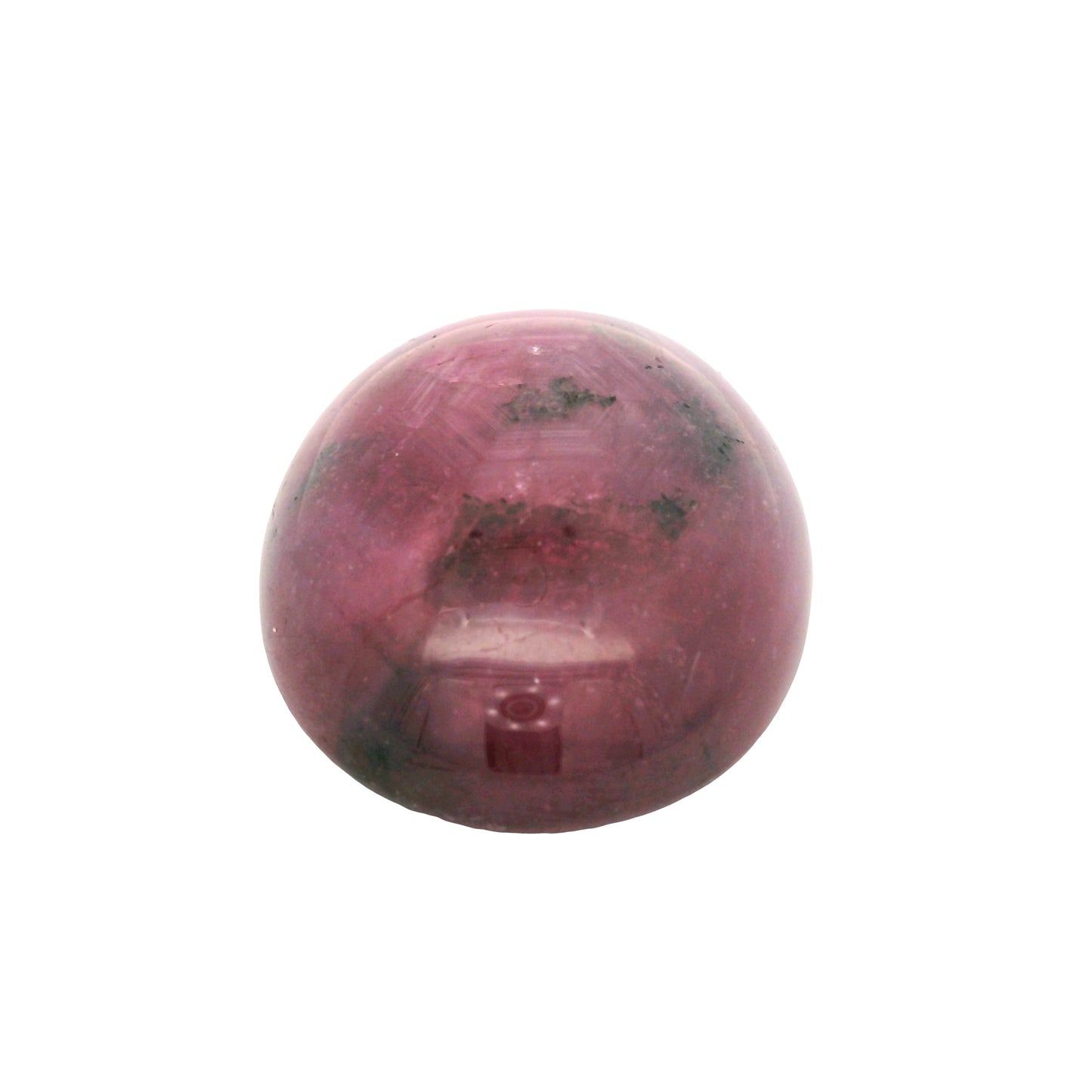 79.17 Star Ruby Oval Gemstone