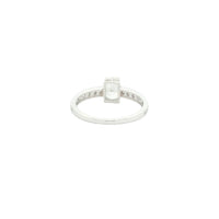 1.37 Carats Lab Grown Diamond 14K Gold Ring