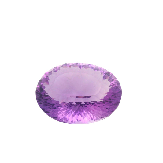 43.29 Amethyst Oval Gemstone
