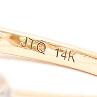 2.01 Ct Octagon Natural Eridot 14K Gold Ring