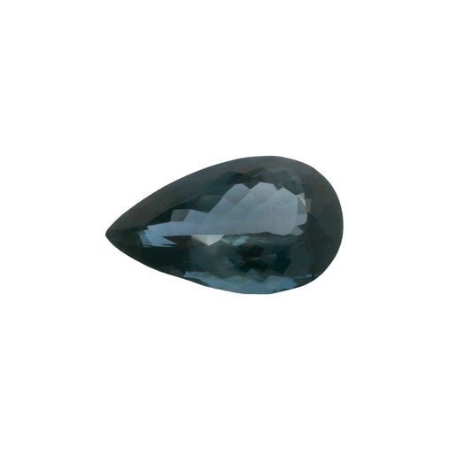 35.63 London Blue Topaz Pear Gemstone