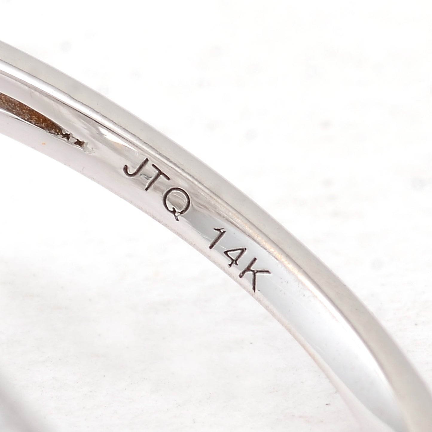8.37 Carats Lab Grown Diamond 14K Gold Ring