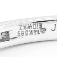 2.18 Carats Lab Grown Diamond 14K Gold Ring