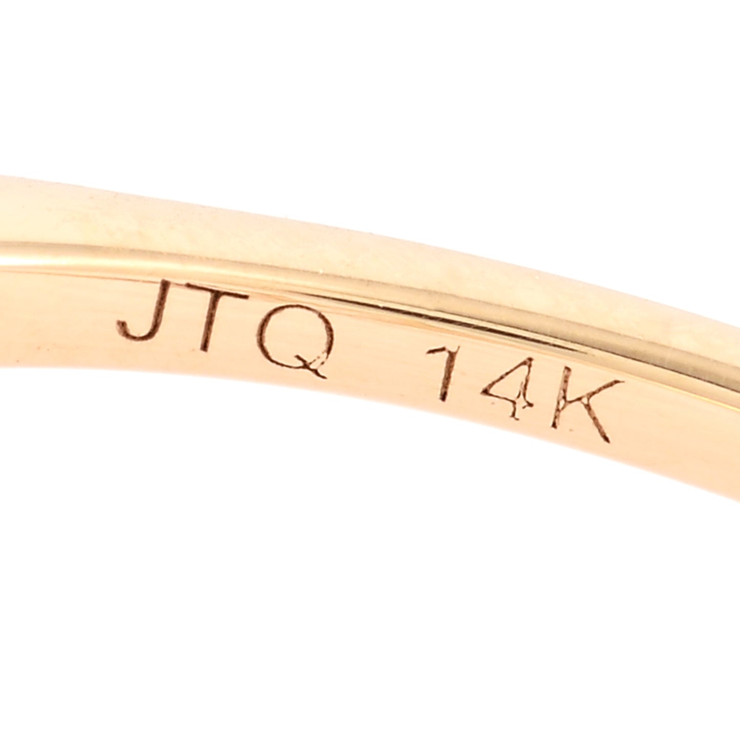 3.41 Ct Oval Ruby 14K Gold Ring