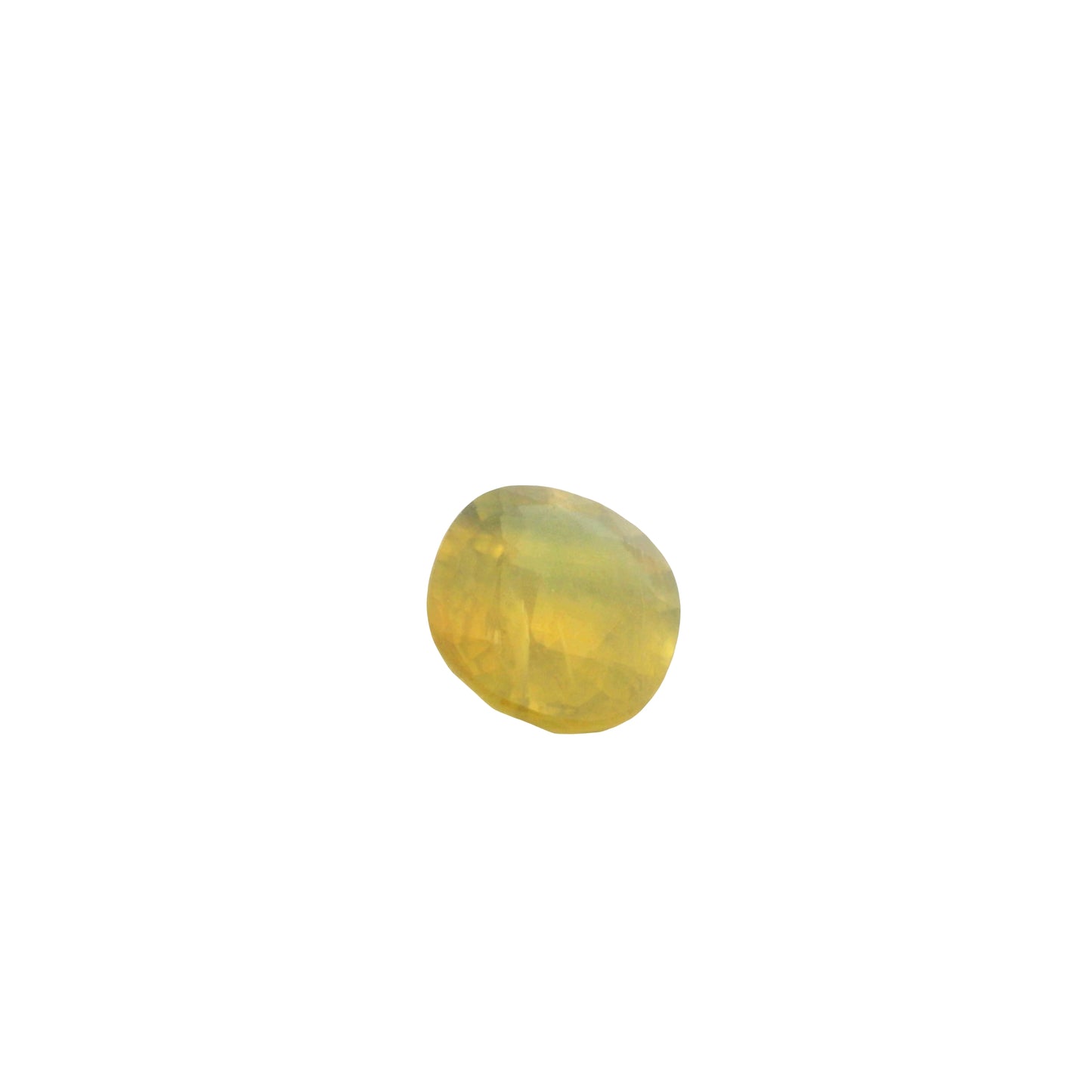 4.19 Fancy Sapphire Oval Gemstone