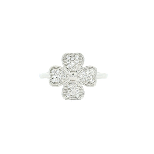 1.44 Ct Cubic Zirconia 925 Sterling Silver Ring