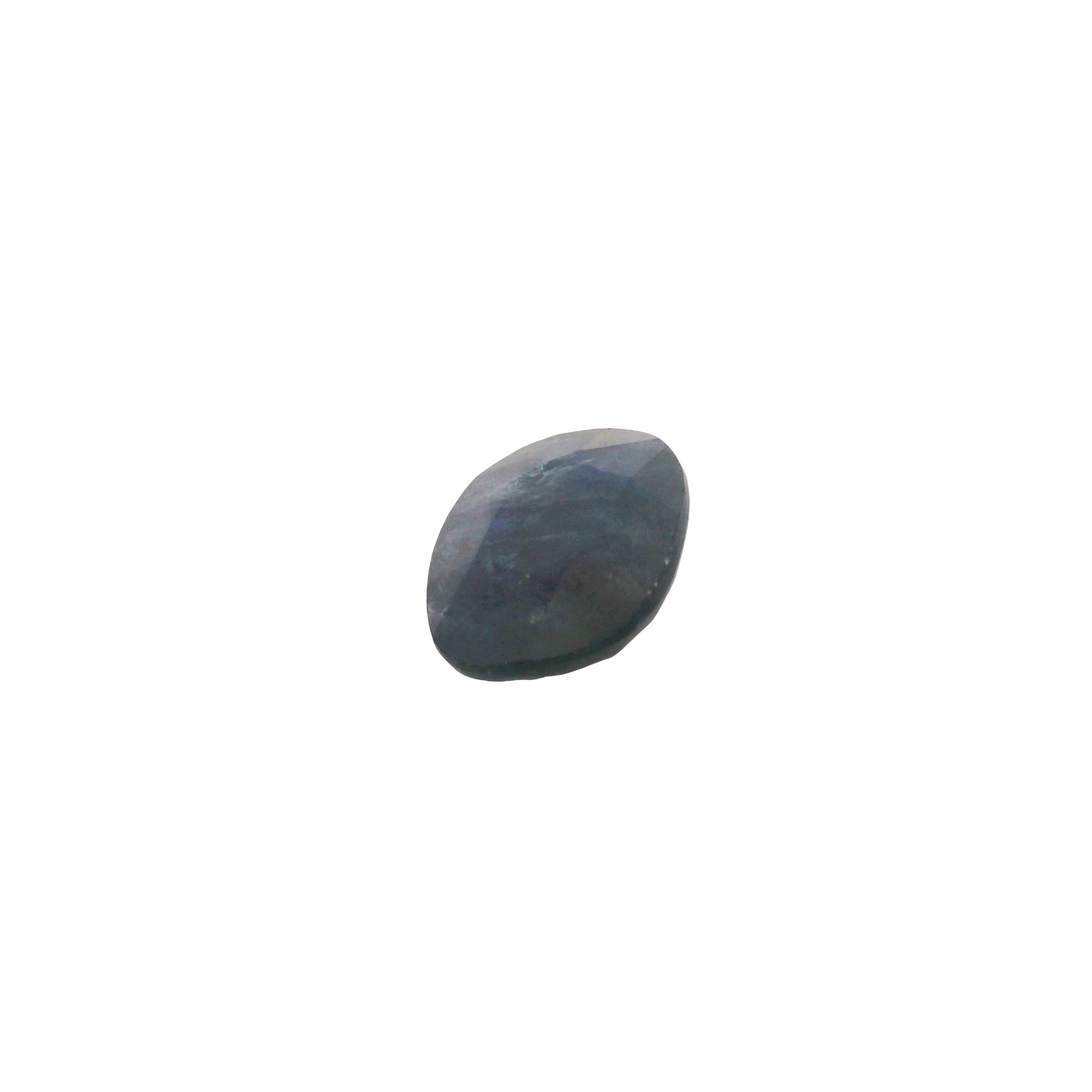 7.1 Blue Sapphire Cushion Gemstone