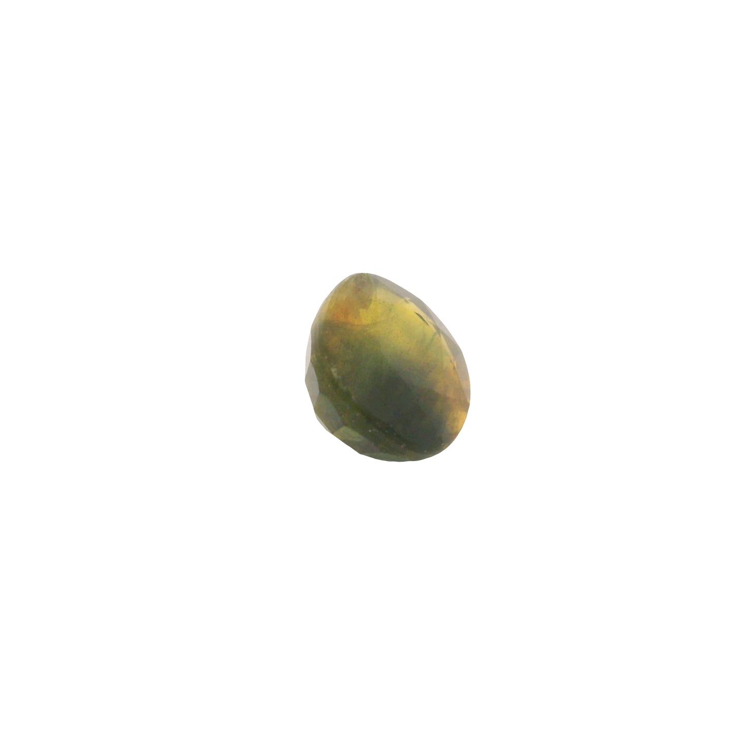 7.1 Fancy Sapphire Cushion Gemstone