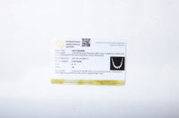 2.15 Carats Lab Grown Diamond 14K Gold Necklace