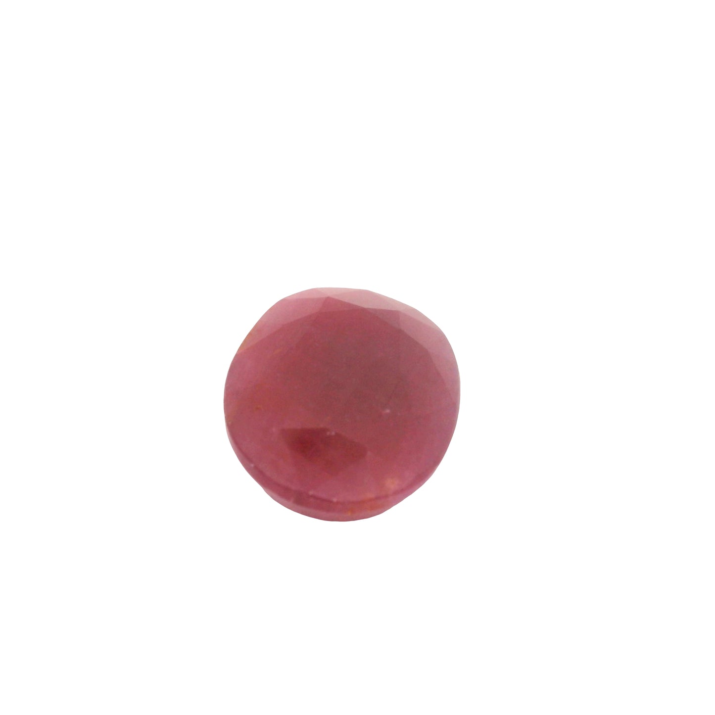 7.01 Ruby Oval Gemstone