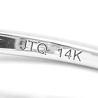 3.30 Carats Lab Grown Diamond 14K Gold Ring