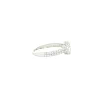 1.57 Carats Lab Grown Diamond 14K Gold Ring