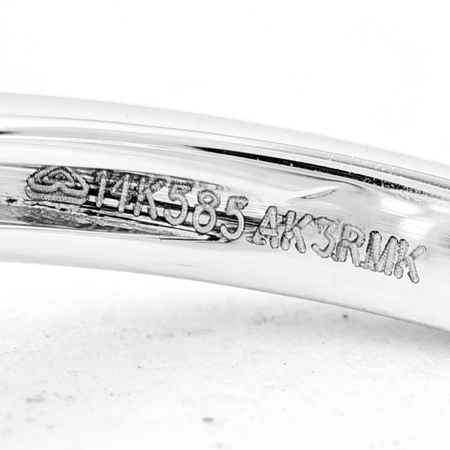 4.20 Ct Oval Brilliant Lab Grown Diamond 14K Gold Ring