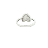 1.09 Ct Cubic Zirconia 925 Sterling Silver Ring