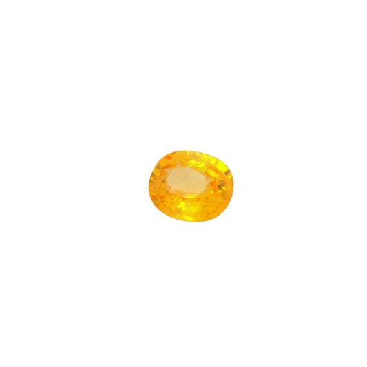 0.97 Multi Sapphire Oval Gemstone