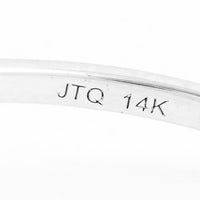 2.45 Carats Lab Grown Diamond 14K Gold Ring