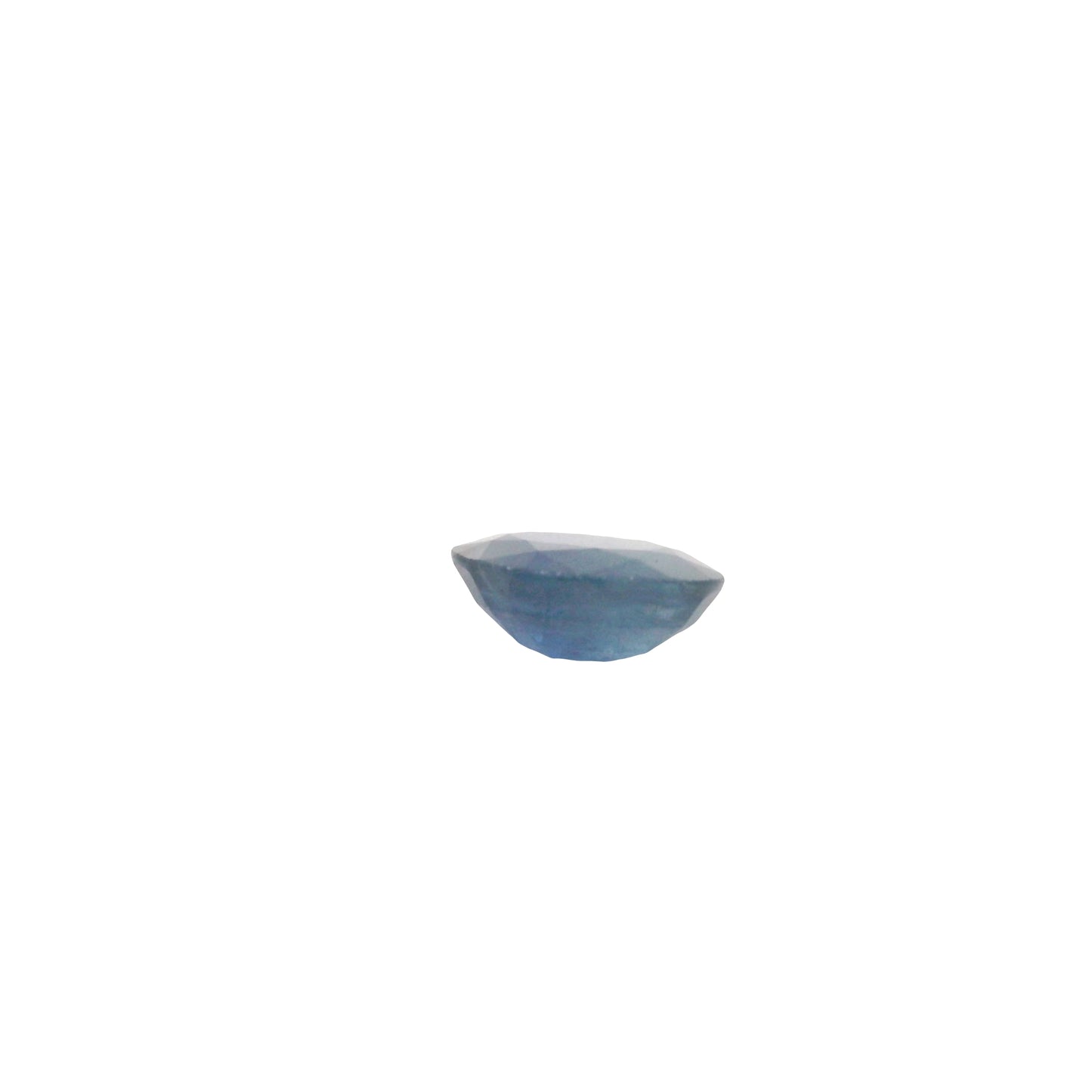 1.64 Blue Sapphire Oval Gemstone
