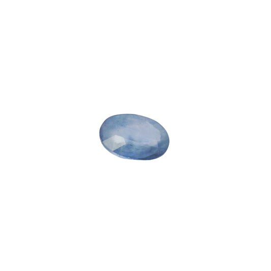 3.5 Blue Sapphire Oval Gemstone