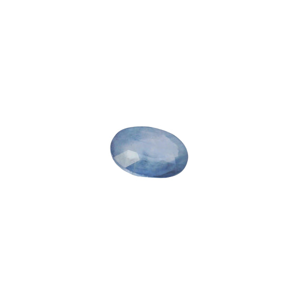 3.5 Blue Sapphire Oval Gemstone