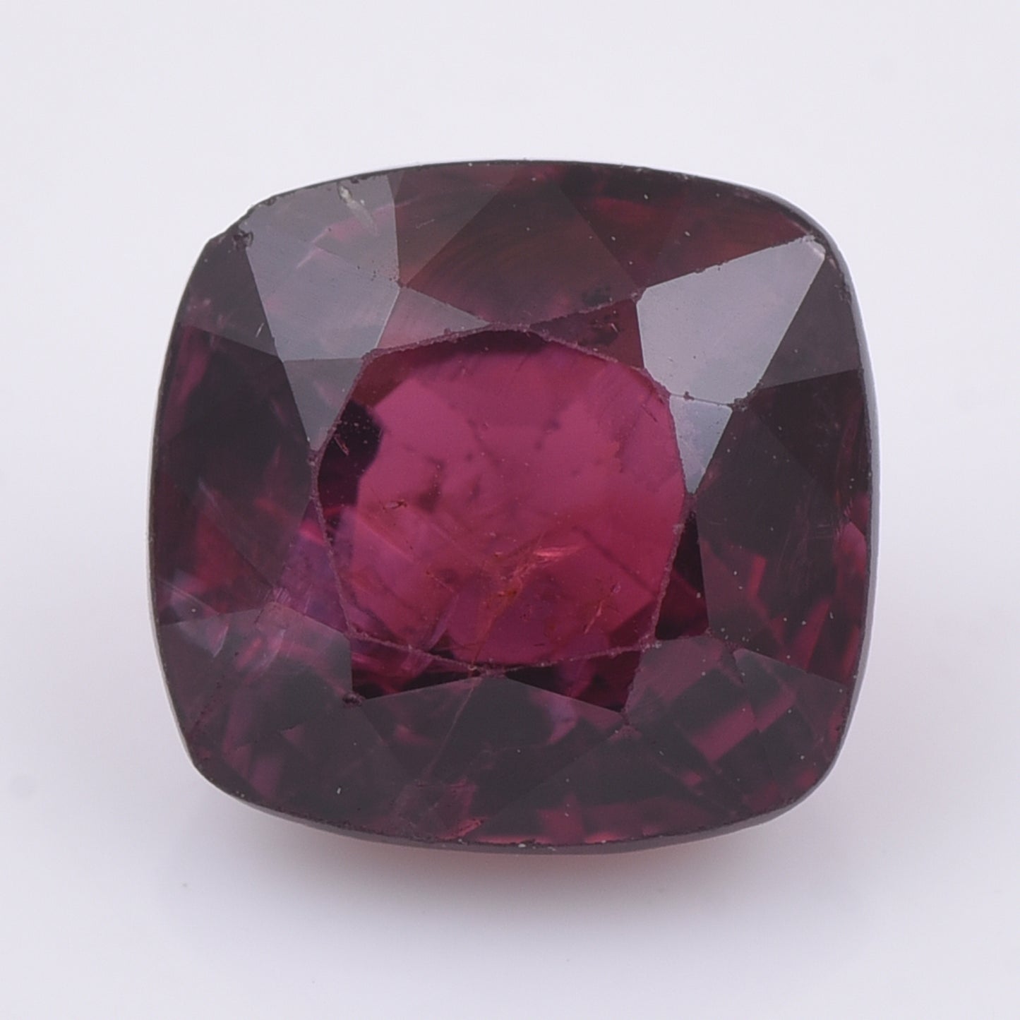 2.5 Natural Spinel Cushion Mixed Cut Gemstone