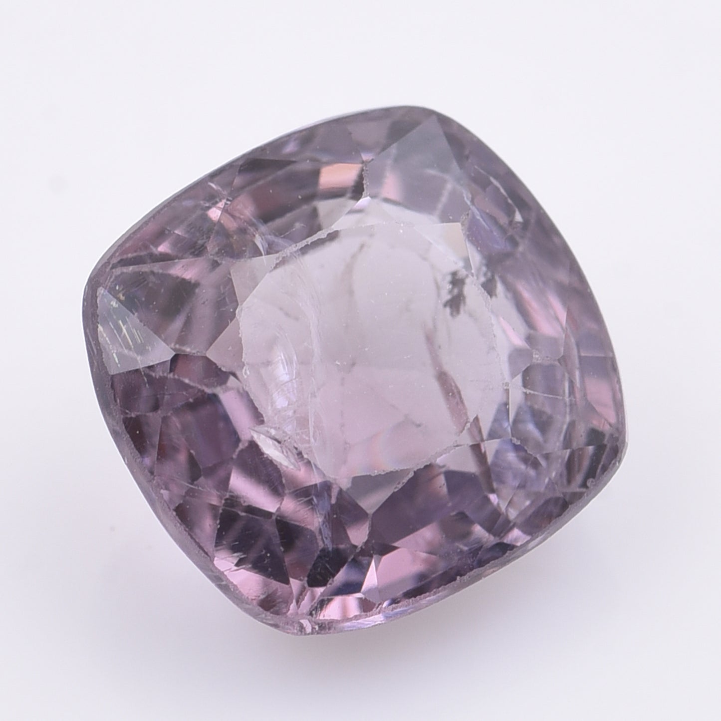 2.85 Natural Spinel Cushion Mixed Cut Gemstone