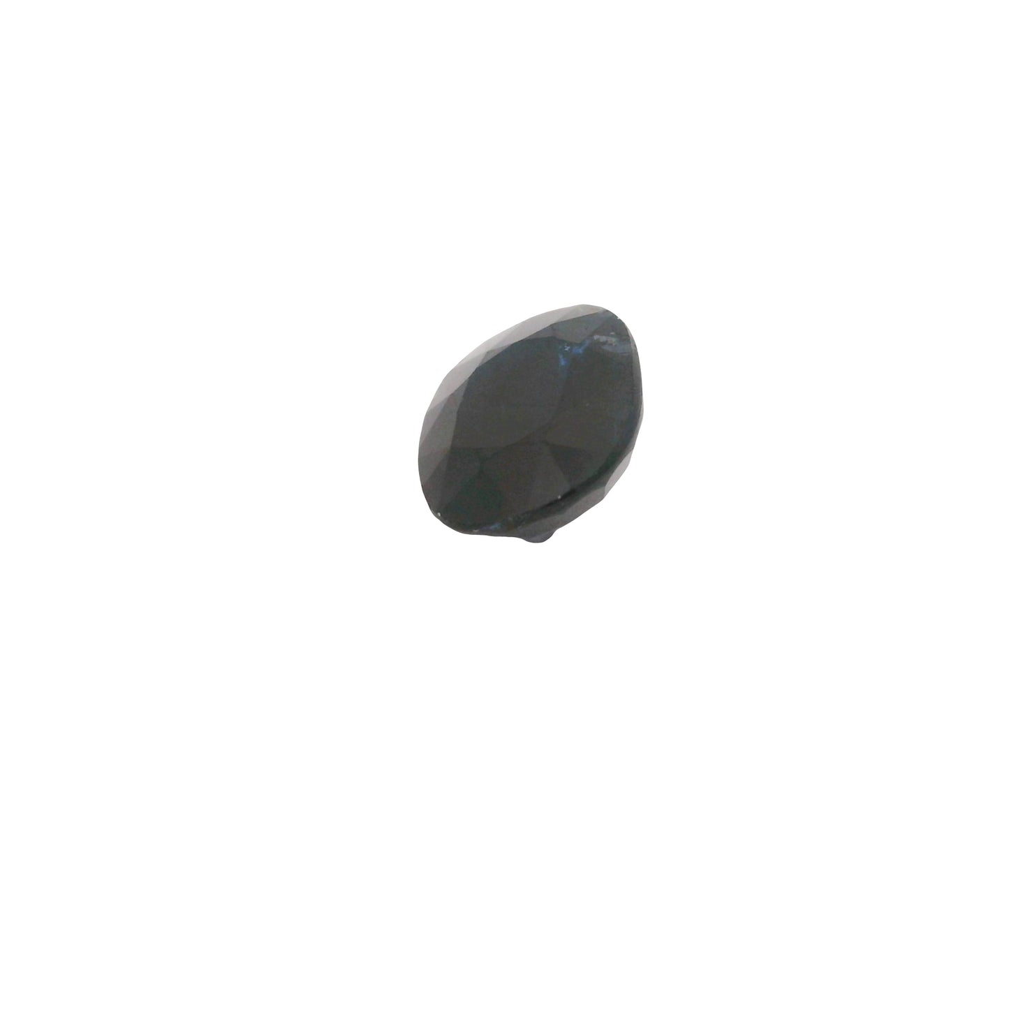 7.42 Blue Sapphire Cushion Gemstone