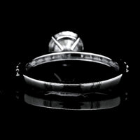 1.99 Carats Lab Grown Diamond 14K Gold Ring