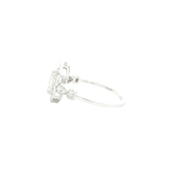 1.49 Carats Lab Grown Diamond 14K Gold Ring